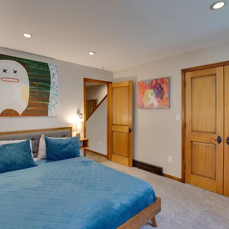Bright Downtown Telluride Condo - Steps To Lift! Εξωτερικό φωτογραφία