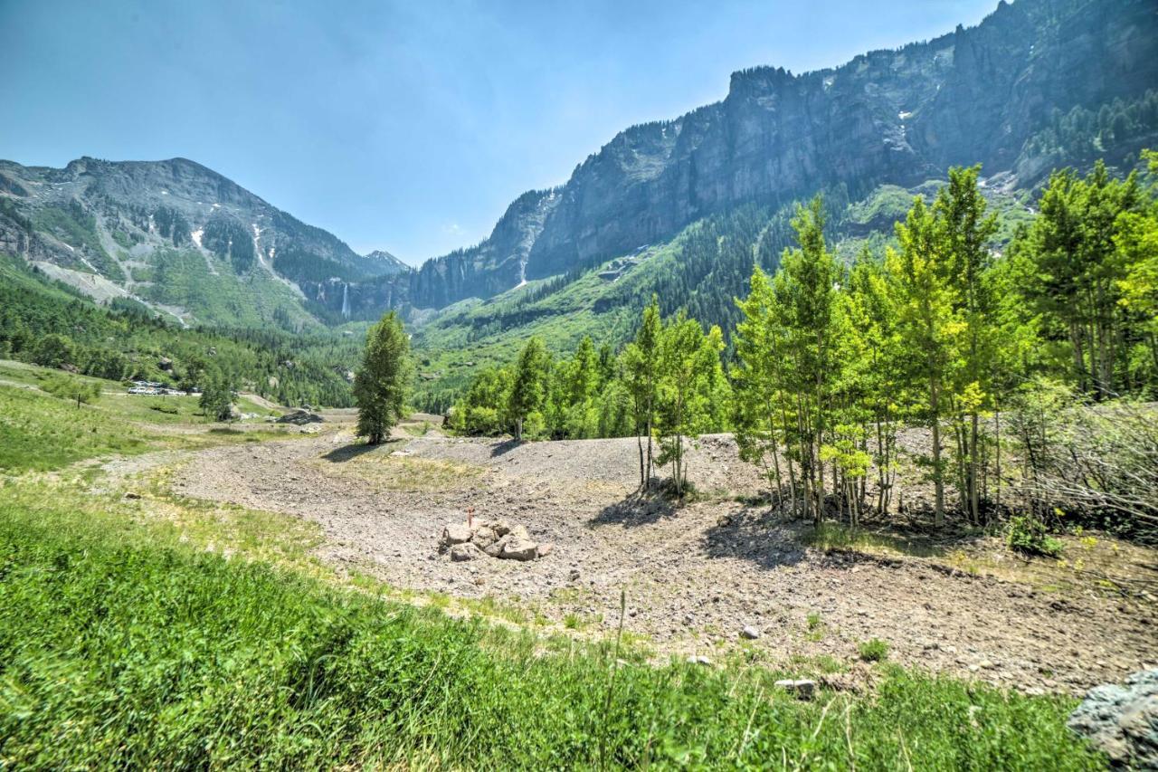 Bright Downtown Telluride Condo - Steps To Lift! Εξωτερικό φωτογραφία