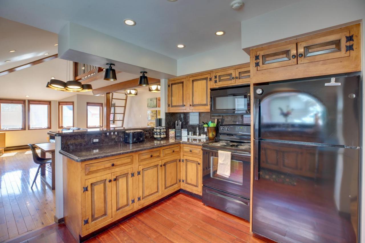 Bright Downtown Telluride Condo - Steps To Lift! Εξωτερικό φωτογραφία