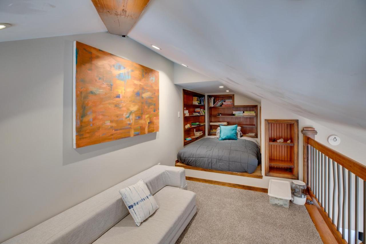 Bright Downtown Telluride Condo - Steps To Lift! Εξωτερικό φωτογραφία