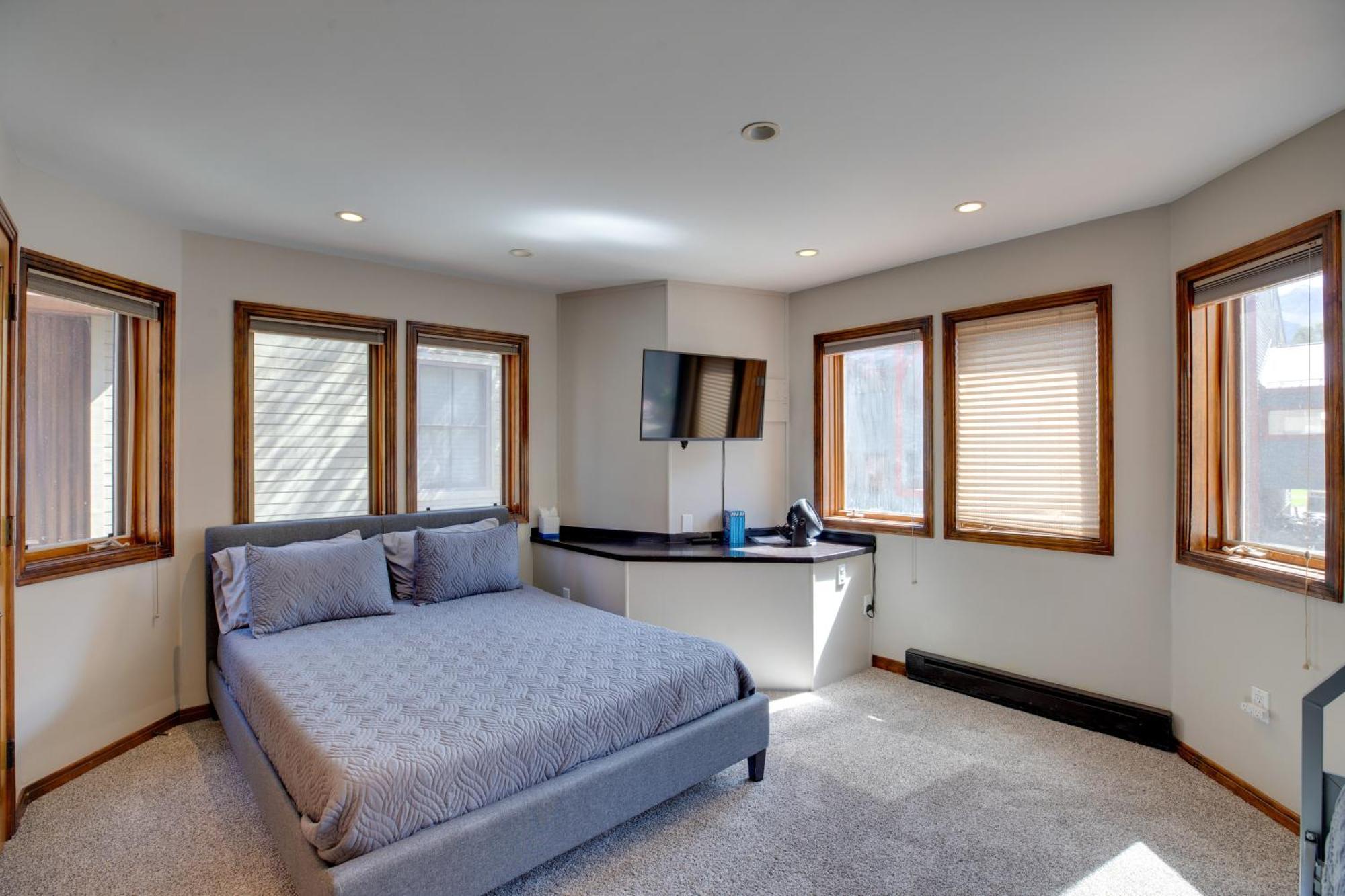 Bright Downtown Telluride Condo - Steps To Lift! Εξωτερικό φωτογραφία