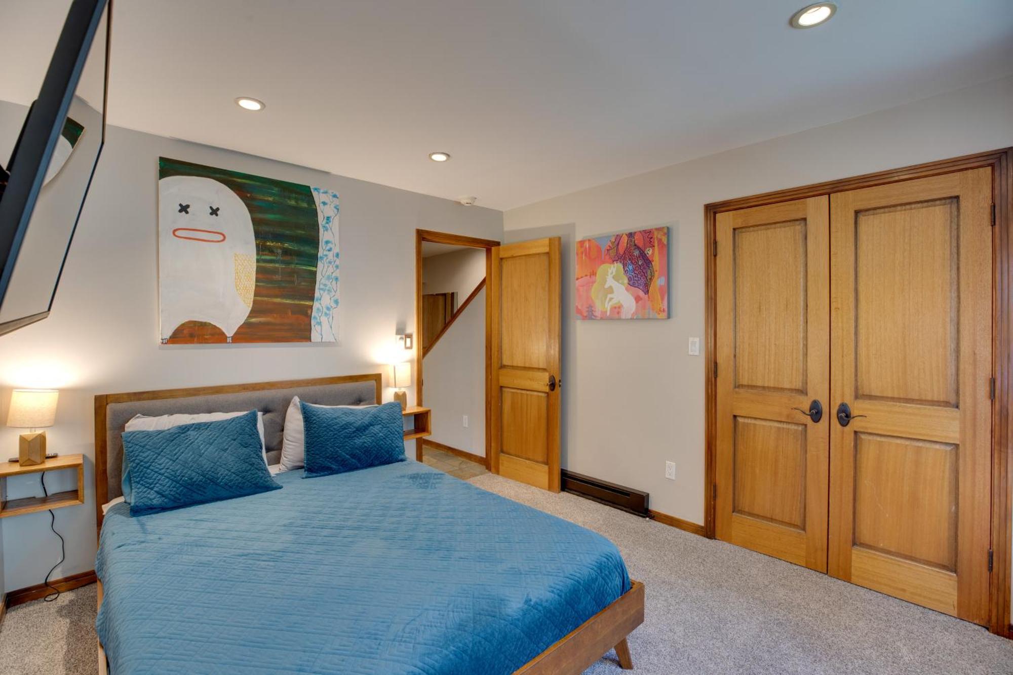 Bright Downtown Telluride Condo - Steps To Lift! Εξωτερικό φωτογραφία
