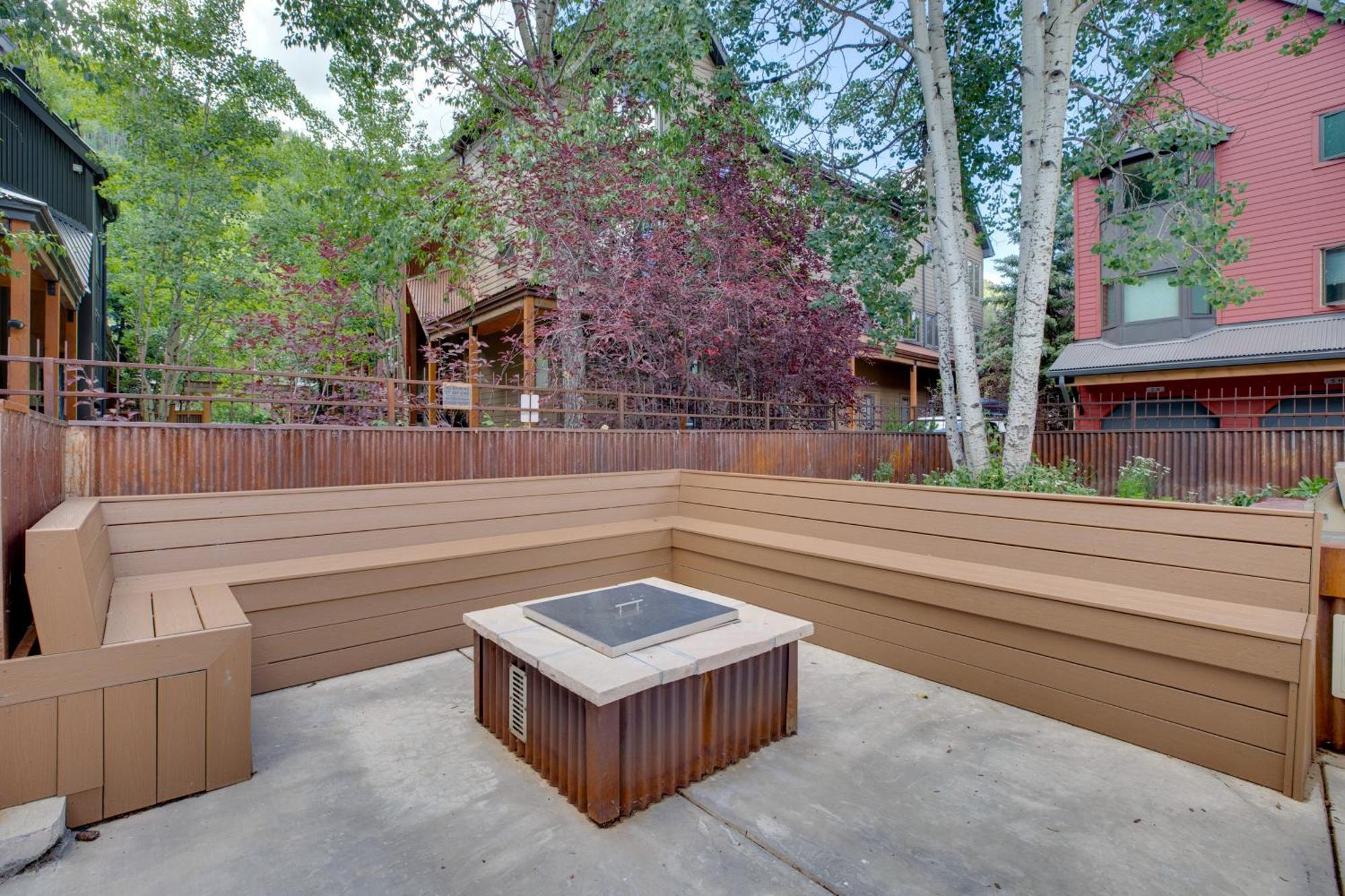 Bright Downtown Telluride Condo - Steps To Lift! Εξωτερικό φωτογραφία