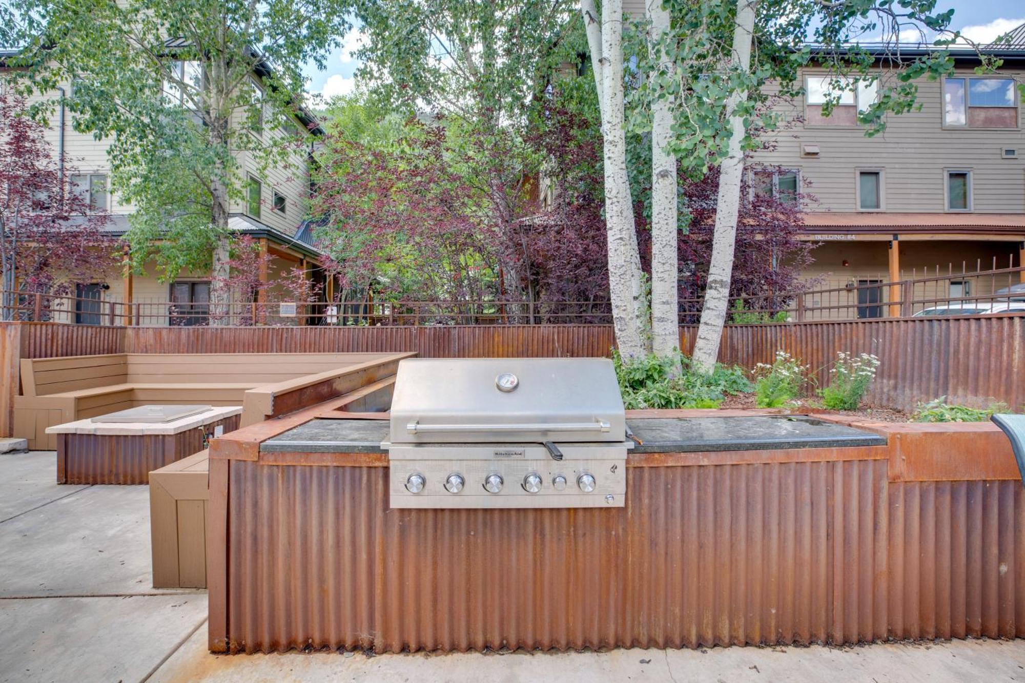 Bright Downtown Telluride Condo - Steps To Lift! Εξωτερικό φωτογραφία
