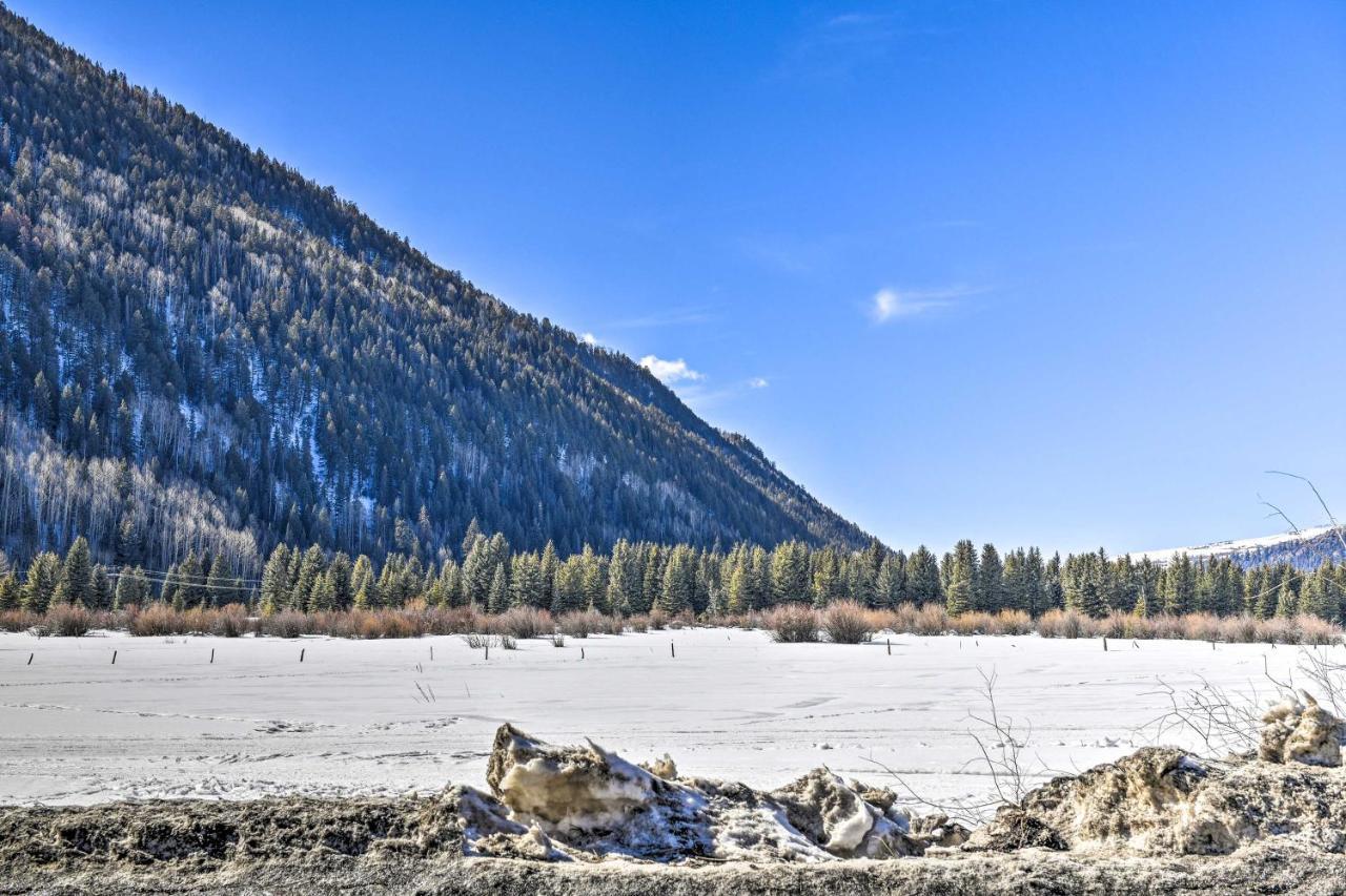 Bright Downtown Telluride Condo - Steps To Lift! Εξωτερικό φωτογραφία